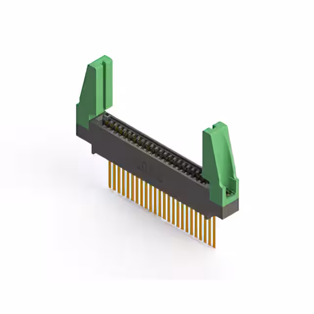 395-024-544-688 EDAC Inc.  Edgeboard Connectors